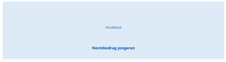 scherm loh gewijzigd hoofdstuk jongerennorm