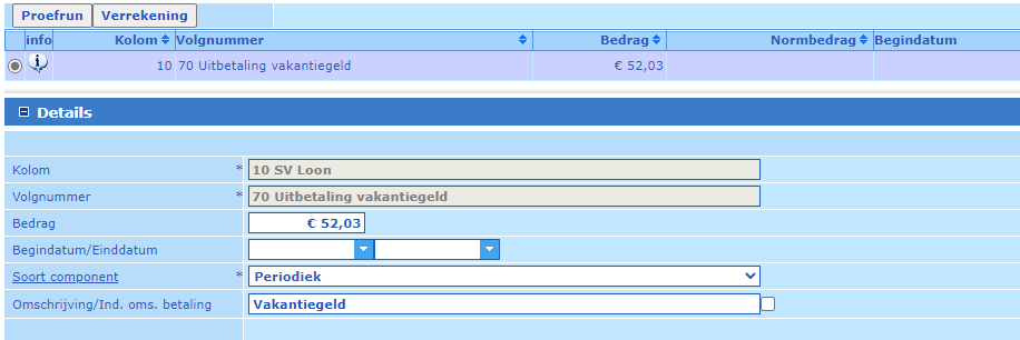 componentenscherm vt