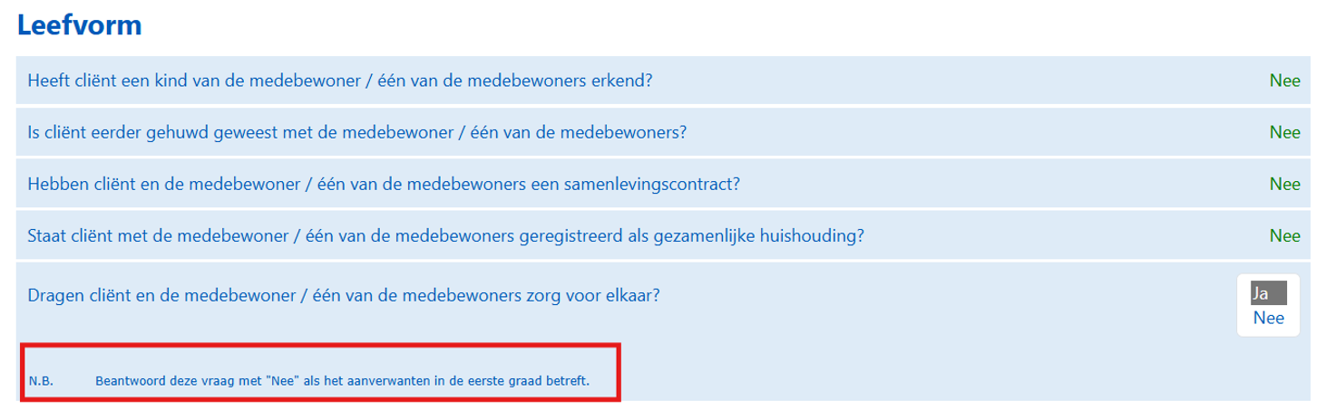 scherm nb zorgbehoefte medebewoner