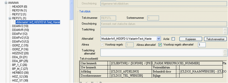 kenwoord_in_tekstblok