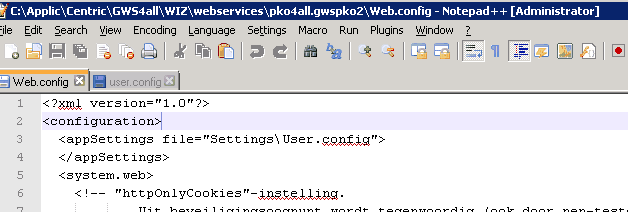 webconfiglogging
